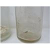 Image 3 : MILK BOTTLES (P.A.C. CO.)*1 CHIPPED* (QTY 3)