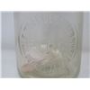Image 4 : MILK BOTTLES (P.A.C. CO.)*1 CHIPPED* (QTY 3)