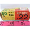 Image 4 : AMMUNITION (NEROXIN) 22 LONG RANGE *SMOKELESS* (QTY 50)