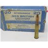 Image 5 : AMMUNITION (INTERARMCO) *.303 CARTRIDGES* (QTY 20)
