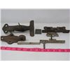Image 1 : HING CLAMP, ASSORTED PLANER PARTS