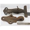 Image 2 : HING CLAMP, ASSORTED PLANER PARTS