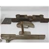 Image 3 : HING CLAMP, ASSORTED PLANER PARTS