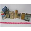 Image 1 : LOT OF 7 (WATKINS ALL SPICE, RAWLEIGH'S HAND CLEANSER, ETC)