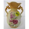 Image 1 : VASE (AUSTRIAN) *CERAMIC - 5"H*