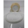 Image 5 : LARGE CUP & SAUCER (MATCHING) *SAUCER IS 7"*