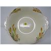 Image 2 : BOWL & PLATTER (GRINDLEY ENGLAND) *CREAM PETAL*
