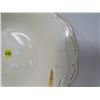 Image 3 : BOWL & PLATTER (GRINDLEY ENGLAND) *CREAM PETAL*