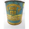 Image 3 : LOT OF 4 TINS (RAWLEIGH, SOLID BRILLIANTINE, SASK HONEY, GOOF OFF)