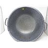 Image 4 : GALVANIZED BLUE FLECK BREADPAN