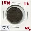 Image 1 : 1898 CNDN LARGE 1 CENT PC