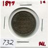 Image 1 : 1897 CNDN LARGE 1 CENT PC