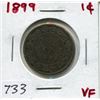 Image 1 : 1899 CNDN LARGE 1 CENT PC