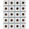 Image 2 : SHEET OF 20 1970s-2000s CNDN 1 CENT PCS
