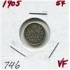 Image 1 : 1905 CNDN 5 CENT PC (SILVER)