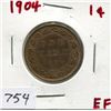 Image 1 : 1904 CNDN LARGE 1 CENT PC
