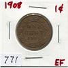 Image 1 : 1908 CNDN LARGE 1 CENT PC