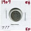 Image 1 : 1907 CNDN 5 CENT PC (SILVER)