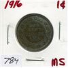 Image 1 : 1916 CNDN LARGE 1 CENT PC