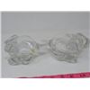 Image 6 : ORNAMENT DOGS (SASAKI; CRYSTAL; 5.5" H)