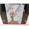 Image 4 : 40TH ANNIVERSARY BARBIE (W/BONUS BRABIE DOLL COLLECTOR GUIDE) *IN BOX*