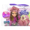 Image 2 : YASMIN 'PARTY FIESTA' BRATZ DOLL (10TH ANNIVERSARY) *IN BOX*