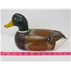 Image 7 : CARVED WOOD DUCK PHONE