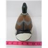 Image 8 : CARVED WOOD DUCK PHONE