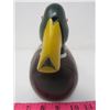 Image 9 : CARVED WOOD DUCK PHONE