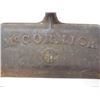 Image 2 : MOWER LID (CAST IRON; McCORMICK IH; M539)