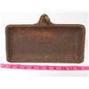 Image 4 : MOWER LID (CAST IRON; McCORMICK IH; M539)