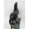 Image 7 : HORSE COIN BANK (CAST IRON)