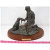 Image 1 : "STRONG BONDS" STATUETTE (DUCKS UNLIMITED) *627/400*