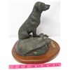 Image 1 : "PATIENCE" STATUETTE (DUCKS UNLIMITED) *173/400*