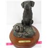Image 2 : "PATIENCE" STATUETTE (DUCKS UNLIMITED) *173/400*