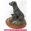 Image 4 : "PATIENCE" STATUETTE (DUCKS UNLIMITED) *173/400*