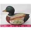 Image 4 : LOT OF 3 DUCK FIGURINES (GIFTWARE, GIFTCRAFT, & ENESCO)