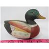Image 5 : LOT OF 3 DUCK FIGURINES (GIFTWARE, GIFTCRAFT, & ENESCO)
