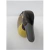 Image 12 : DUCK FIGURINE (CARVED WOOD)