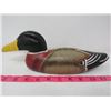 Image 3 : DUCK FIGURINE (CARVED WOOD)