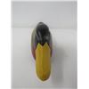 Image 5 : DUCK FIGURINE (CARVED WOOD)