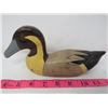 Image 7 : DUCK FIGURINE (CARVED WOOD)