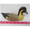 Image 8 : DUCK FIGURINE (CARVED WOOD)