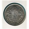 Image 3 : 1937 50 CENT PC (GEORGE VI) *.800 FINE SILVER* (RARE DATE)