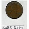 Image 2 : 1911 ONE CENT PC (U.S.) *RARE DATE*