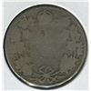 Image 2 : 1906 50 CENT PC (EDWARD VII) *WORN, BUT READABLE*