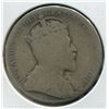 Image 3 : 1906 50 CENT PC (EDWARD VII) *WORN, BUT READABLE*