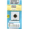Image 1 : 1923 ONE CENT PC (GEORGE V) *RARE DATE* (CATALOG VALUE $60)