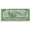 Image 2 : 1954 CNDN $1 BANKNOTE (UNC. COND)