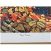 Image 4 : LIMITED PRINT 'THE POOL' (BY TOM THOMSON) *37/77* (23" X 18.5")